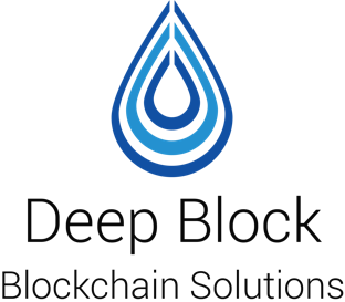 Logo DeepBlock - Le spécialiste de la Blockchain sécurisée