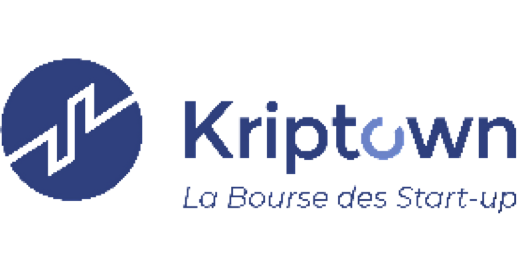 Logo Kripton - La place de marché sur Blockchain